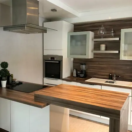 Holiday home Totalrenovert Sveitservilla Skien