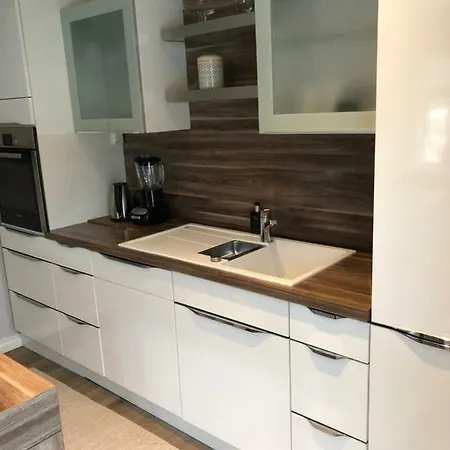 Holiday home Totalrenovert Sveitservilla