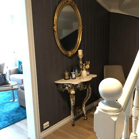 Totalrenovert Sveitservilla Holiday home *